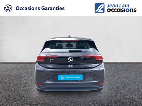 Voitures Occasion Volkswagen Id.3 204 Ch Pro Performance Life À La Motte-Servolex