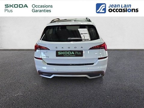 Voitures Occasion Škoda Kamiq 1.0 Tsi 116 Ch Dsg7 Style À La Motte-Servolex