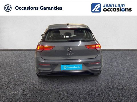 Voitures Occasion Volkswagen Golf Viii 1.5 Tsi Act Opf 130 Bvm6 Life À La Motte-Servolex