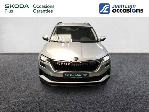 Voitures Occasion Škoda Karoq 2.0 Tdi 116 Ch Scr Dsg7 Business À La Motte-Servolex