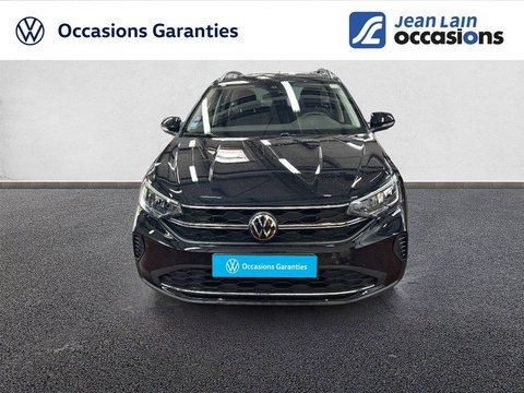 Voitures Occasion Volkswagen Taigo 1.0 Tsi 110 Bvm6 Life À La Motte-Servolex