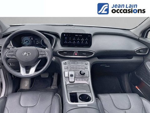 Voitures Occasion Hyundai Santa Fe Iv 1.6 T-Gdi Hybrid 230 Bva6 Executive À La Motte-Servolex