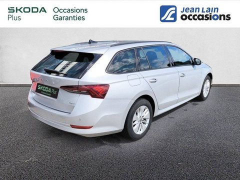 Voitures Occasion Škoda Octavia Iv Combi 2.0 Tdi 150 Ch Dsg7 4X4 Ambition À La Motte-Servolex