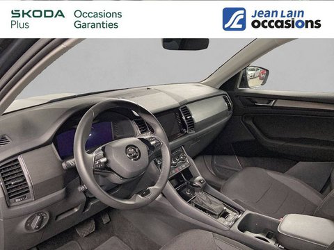 Voitures Occasion Škoda Kodiaq 1.5 Tsi 150 Act Dsg7 7Pl Business À La Motte-Servolex