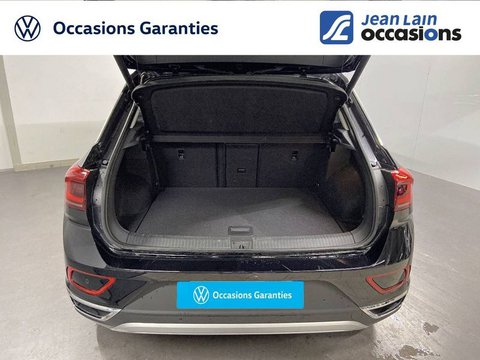 Voitures Occasion Volkswagen T-Roc 2.0 Tdi 150 Start/Stop Dsg7 Style Exclusive À La Motte-Servolex