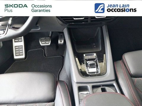 Voitures 0Km Škoda Octavia Iv 2.0 Tsi 245 Ch Dsg7 Rs À La Motte-Servolex