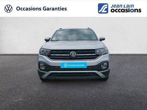 Voitures Occasion Volkswagen T-Cross 1.0 Tsi 110 Start/Stop Dsg7 Life Plus À Volx