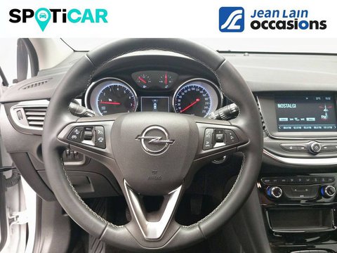 Voitures Occasion Opel Astra K 1.2 Turbo 130 Ch Bvm6 Elegance Business À Vetraz-Monthoux