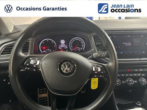 Voitures Occasion Volkswagen T-Roc 1.6 Tdi 115 Start/Stop Bvm6 Iq.drive À La Motte-Servolex