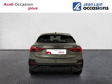 Voitures Occasion Audi Q3 Sportback Q3 Ii 45 Tfsie 245 Ch S Tronic 6 S Line À La Motte-Servolex