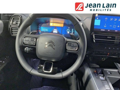 Voitures 0Km Citroën C5 Aircross Hybride Rechargeable 225 E-Eat8 Feel À La Motte-Servolex