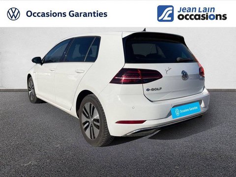 Voitures Occasion Volkswagen Golf Vii Electrique E- 136 Electrique À La Motte-Servolex
