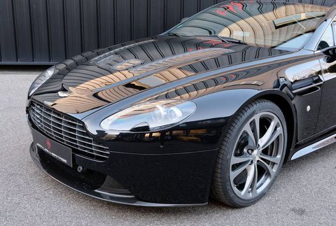 Voitures Occasion Aston Martin Vantage V8 - V12 V12 Bvm À Grésy-Sur-Aix