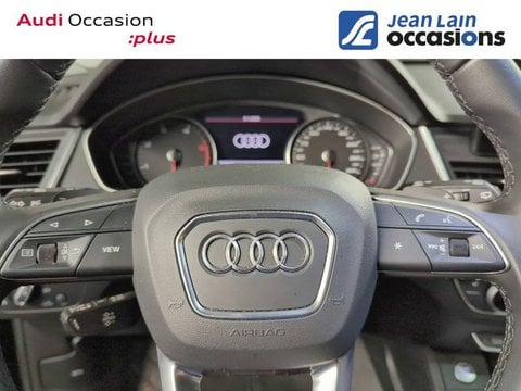 Voitures Occasion Audi Q5 Ii Sportback 40 Tdi 204 S Tronic 7 Quattro Business Executive À La Motte-Servolex
