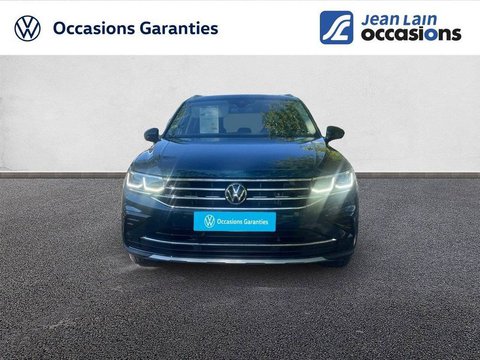 Voitures Occasion Volkswagen Tiguan Ii 2.0 Tdi 150Ch Dsg7 Elegance À Gap
