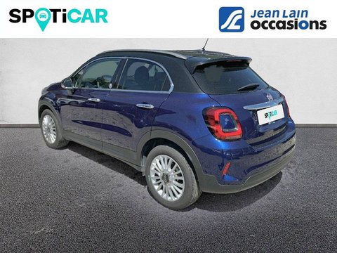 Voitures Occasion Fiat 500X 1.0 Firefly Turbo T3 120 Ch Elysia À Vetraz-Monthoux