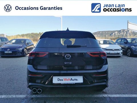 Voitures Occasion Volkswagen Golf Viii 2.0 Tdi Scr 200 Dsg7 Gtd À Gap