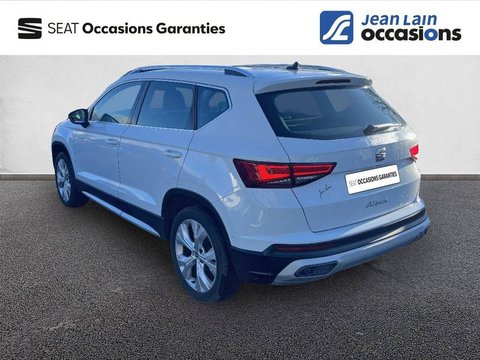 Voitures Occasion Seat Ateca 2.0 Tdi 150 Ch Start/Stop Dsg7 Xperience À Gap