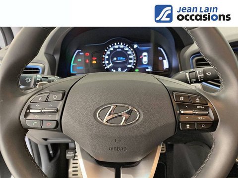 Voitures Occasion Hyundai Ioniq Hybrid 141 Ch Creative À La Motte-Servolex