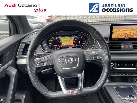 Voitures Occasion Audi Q5 Ii 55 Tfsi E 367 S Tronic 7 Quattro À La Motte-Servolex