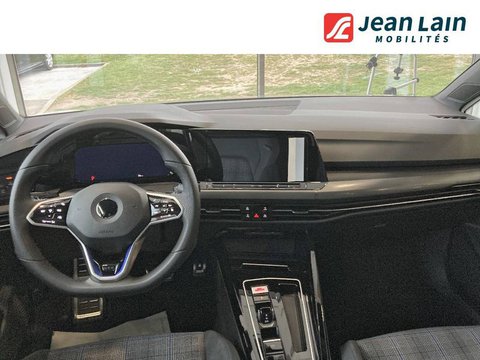 Voitures 0Km Volkswagen Golf Viii 1.4 Hybrid Rechargeable Opf 245 Dsg6 Gte À Voiron