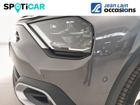 Voitures 0Km Citroën C4 Iii Puretech 130 S&S Eat8 Shine À Vetraz-Monthoux