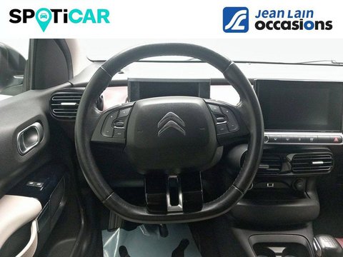 Voitures Occasion Citroën C4 Cactus Puretech 110 S&S Bvm6 Shine À Vetraz-Monthoux