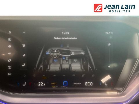 Voitures 0Km Volkswagen Touareg Iii 3.0 Tsi Ehybrid 462 Ch Tiptronic 8 4Motion R À Fontaine