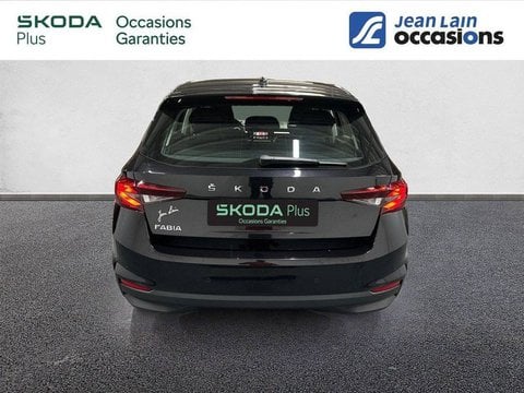 Voitures Occasion Škoda Fabia Iv 1.0 Tsi 95 Ch Bvm5 Ambition À La Motte-Servolex