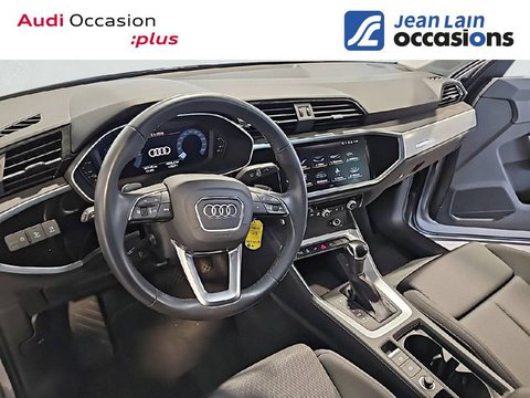 Voitures Occasion Audi Q3 Sportback Q3 Ii 45 Tfsie 245 Ch S Tronic 6 Design À La Motte-Servolex