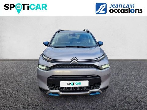 Voitures Occasion Citroën C3 Aircross Puretech 130 S&S Eat6 Rip Curl À Vetraz-Monthoux