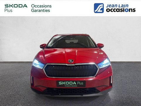 Voitures Occasion Škoda Enyaq Iv 80 À La Motte-Servolex
