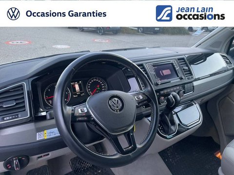 Voitures Occasion Volkswagen California T6 California 2.0 Tdi 150 Dsg7 Ocean À La Motte-Servolex