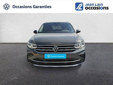 Voitures Occasion Volkswagen Tiguan Ii 1.4 Ehybrid 245Ch Dsg6 Elegance À Volx