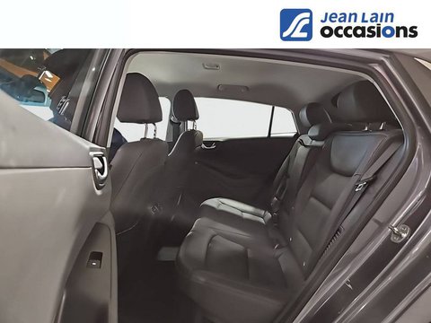 Voitures Occasion Hyundai Ioniq Plug-In 141 Ch Executive À La Motte-Servolex