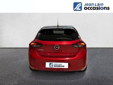 Voitures Occasion Opel Corsa F Electrique 136 Ch & Batterie 50 Kw/H Elegance À La Motte-Servolex