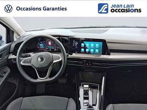 Voitures Occasion Volkswagen Golf Viii 1.4 Hybrid Rechargeable Opf 204 Dsg6 Style À Gap