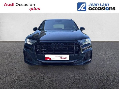 Voitures Occasion Audi Q7 Ii 55 Tfsi E 380 Tiptronic 8 Quattro S Line À La Motte-Servolex