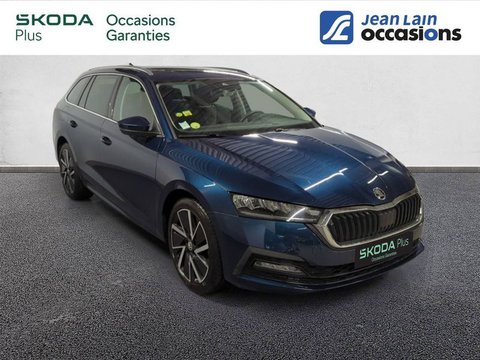 Voitures Occasion Škoda Octavia Iv Combi 2.0 Tdi 150 Ch Dsg7 Business À La Motte-Servolex