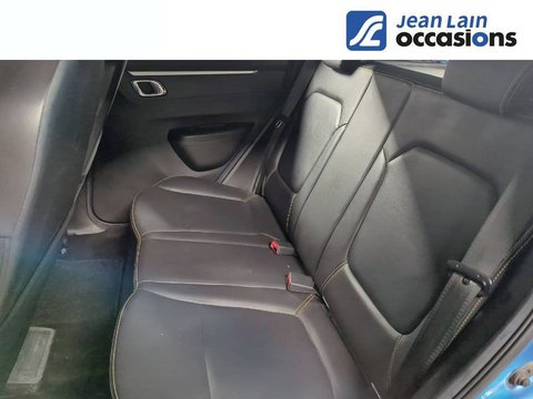 Voitures Occasion Dacia Spring Achat Intégral Confort Plus À La Motte-Servolex