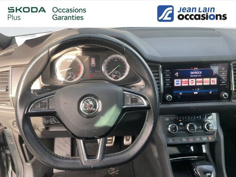 Voitures Occasion Škoda Kodiaq 1.5 Tsi 150 Act Dsg7 5Pl Sportline À La Motte-Servolex