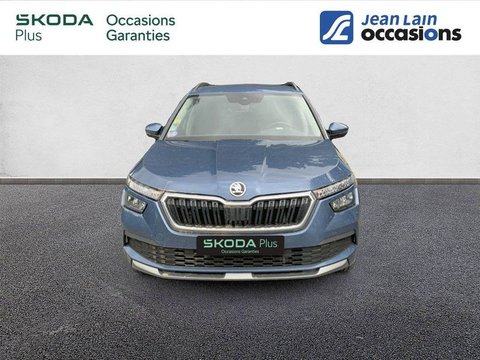 Voitures Occasion Škoda Kamiq 1.5 Tsi 150 Ch Bvm6 Ambition À La Motte-Servolex