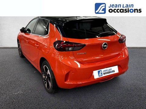 Voitures Occasion Opel Corsa F Electrique 136 Ch & Batterie 50 Kw/H Ultimate À La Motte-Servolex
