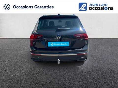 Voitures Occasion Volkswagen Tiguan Ii 1.5 Tsi 150Ch Dsg7 Life À La Motte-Servolex