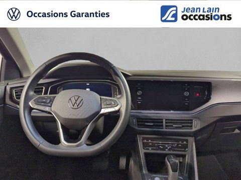 Voitures Occasion Volkswagen Taigo 1.0 Tsi 110 Dsg7 Style À La Motte-Servolex