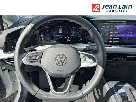 Voitures Occasion Volkswagen Golf Viii 1.5 Etsi Opf 130 Dsg7 Life Plus À La Motte-Servolex