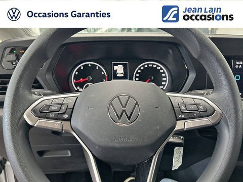 Voitures Occasion Volkswagen Caddy V Cargo 1.5 Tsi 114 Bvm6 Business À La Motte-Servolex