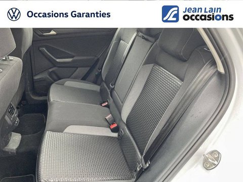 Voitures Occasion Volkswagen T-Roc 1.5 Tsi 150 Evo Start/Stop Dsg7 Lounge À La Motte-Servolex