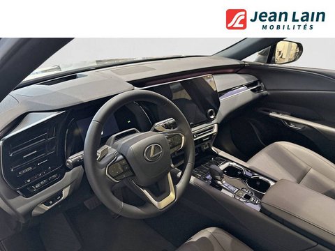 Voitures 0Km Lexus Rx V 450H+ 4Wd Hybride Rechargeable Luxe À Seyssinet-Pariset