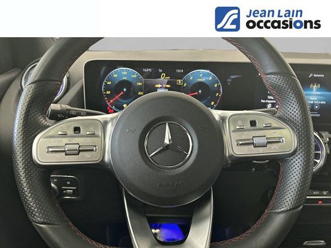 Voitures Occasion Mercedes-Benz Classe B Iii 180 7G-Dct Amg Line Edition À La Motte-Servolex
